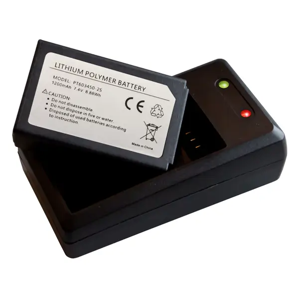 Bateria y cargador para el Multímetro P3440 BC